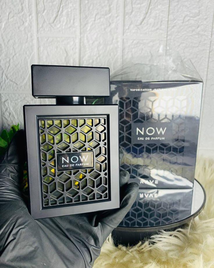 NOW RAVE - LATTAFA 100ml